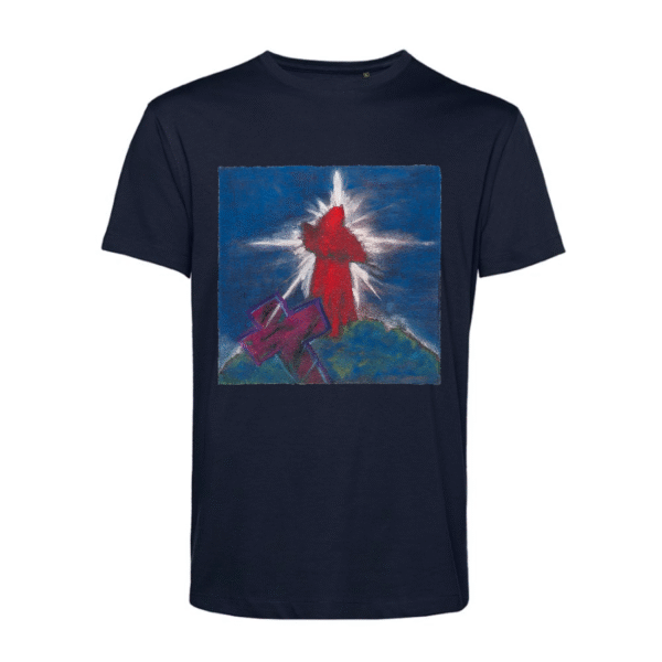 Polera Orgánica Enigma - SH#0046
