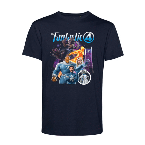 Polera Orgánica TF4 - SH#0050