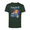 Polera Orgánica TF4 - SH#0050