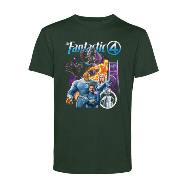 Polera Orgánica TF4 - SH#0050