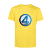 Polera Orgánica TF4 - SH#0051