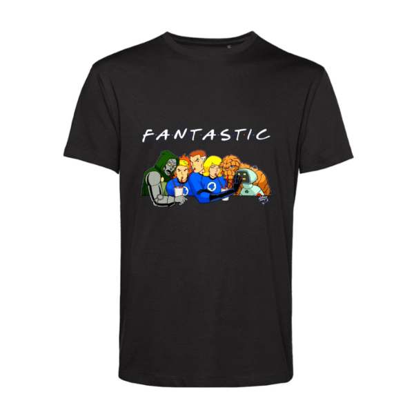 Polera Unisex Orgánica TF4 - SH#0052