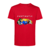 Polera Unisex Orgánica TF4 - SH#0052