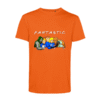 Polera Unisex Orgánica TF4 - SH#0052