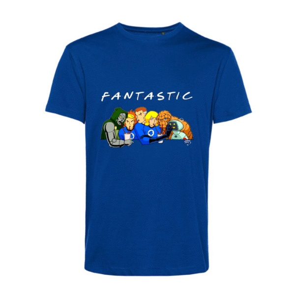 Polera Unisex Orgánica TF4 - SH#0052