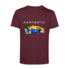 Polera Unisex Orgánica TF4 - SH#0052