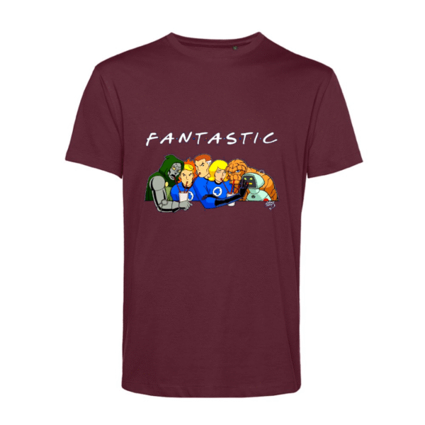Polera Unisex Orgánica TF4 - SH#0052