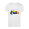 Polera Unisex Orgánica TF4 - SH#0052