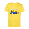 Polera Unisex Orgánica TF4 - SH#0052