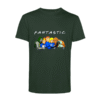 Polera Unisex Orgánica TF4 - SH#0052