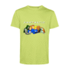 Polera Unisex Orgánica TF4 - SH#0052