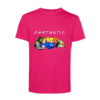 Polera Unisex Orgánica TF4 - SH#0052