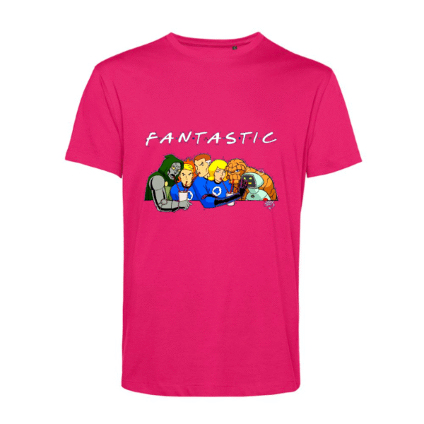 Polera Unisex Orgánica TF4 - SH#0052