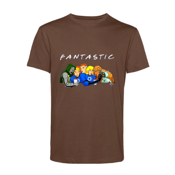 Polera Unisex Orgánica TF4 - SH#0052