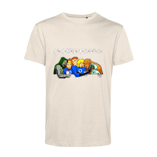 Polera Unisex Orgánica TF4 - SH#0052