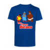Polera Unisex Orgánica The Three Bears – SH#0053