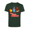 Polera Unisex Orgánica The Three Bears – SH#0053