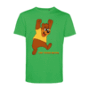 Polera Unisex Orgánica The Three Bears - SH#0054