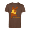 Polera Unisex Orgánica The Three Bears - SH#0054