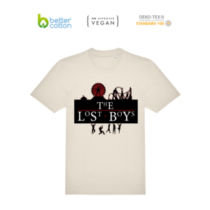 Polera Unisex Orgánica The Lost Boys SH#0055