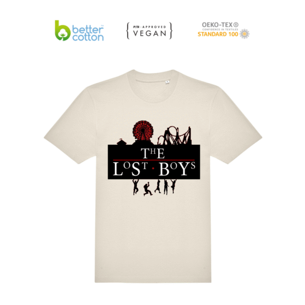 Polera Unisex Orgánica The Lost Boys SH#0055