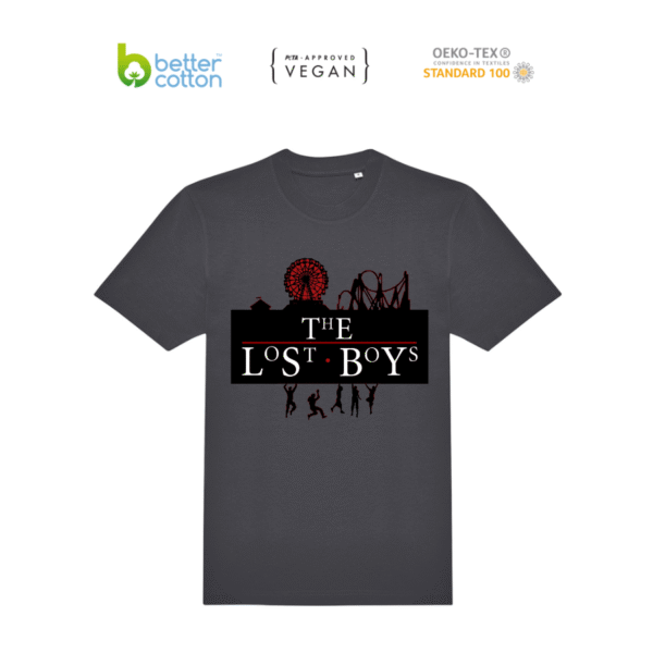 Polera Unisex Orgánica The Lost Boys SH#0055
