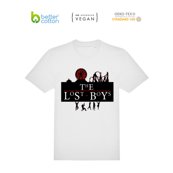 Polera Unisex Orgánica The Lost Boys SH#0055