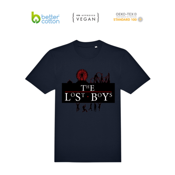Polera Unisex Orgánica The Lost Boys SH#0055