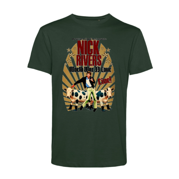 Polera B&C #Inspire E150