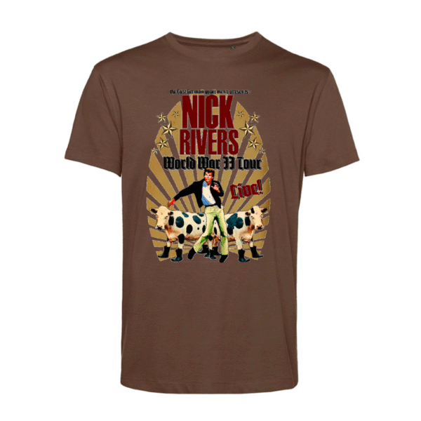 Polera B&C #Inspire E150