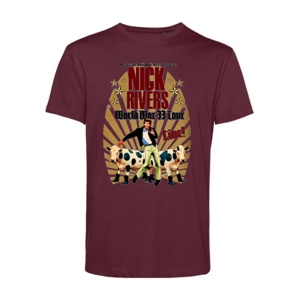 Polera B&C #Inspire E150