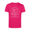 Polera B&C #Inspire E150