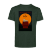 Polera Unisex Orgánica Depeche Snoopy - SH#0065