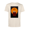 Polera Unisex Orgánica Depeche Snoopy - SH#0065
