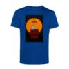 Polera Unisex Orgánica Depeche Snoopy - SH#0065