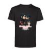 Polera Unisex Orgánica Hermanos Uchiha - SH#0066