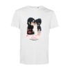 Polera Unisex Orgánica Hermanos Uchiha - SH#0066