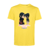 Polera Unisex Orgánica Hermanos Uchiha - SH#0066
