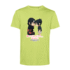 Polera Unisex Orgánica Hermanos Uchiha - SH#0066