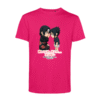 Polera Unisex Orgánica Hermanos Uchiha - SH#0066