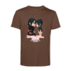 Polera Unisex Orgánica Hermanos Uchiha - SH#0066