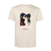 Polera Unisex Orgánica Hermanos Uchiha - SH#0066
