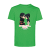 Polera Unisex Orgánica Hermanos Uchiha - SH#0066