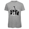 Polera Unisex Inspire Black Sabbath - SH#0067