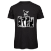 Polera Unisex Inspire Black Sabbath - SH#0067