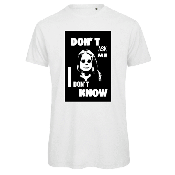 Polera Unisex Inspire Ozzy - SH#0068