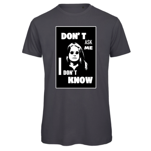 Polera Unisex Inspire Ozzy - SH#0068