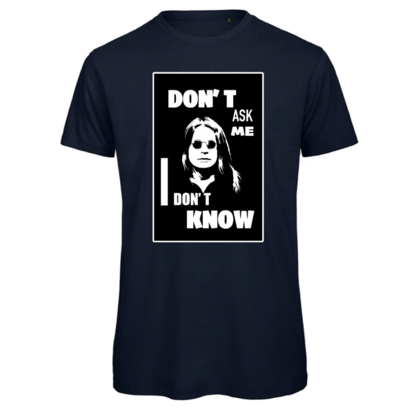 Polera Unisex Inspire Ozzy - SH#0068
