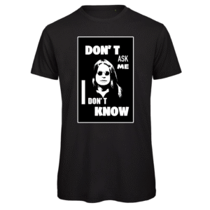 Polera Unisex Inspire Ozzy - SH#0068