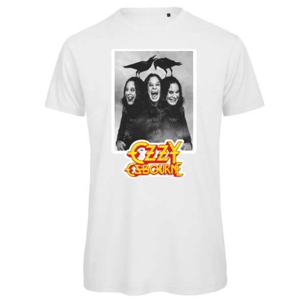 Polera Unisex Inspire Ozzy - SH#0069